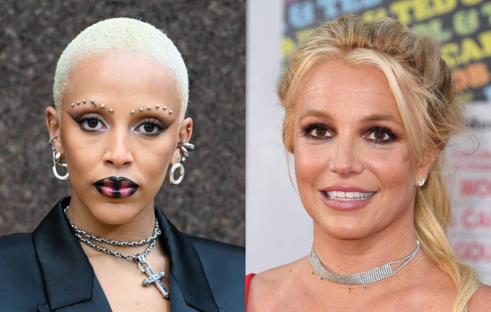 Read more about the article Britney Spears & Doja Cat: Breaking Beauty Norms and Embracing Authenticity