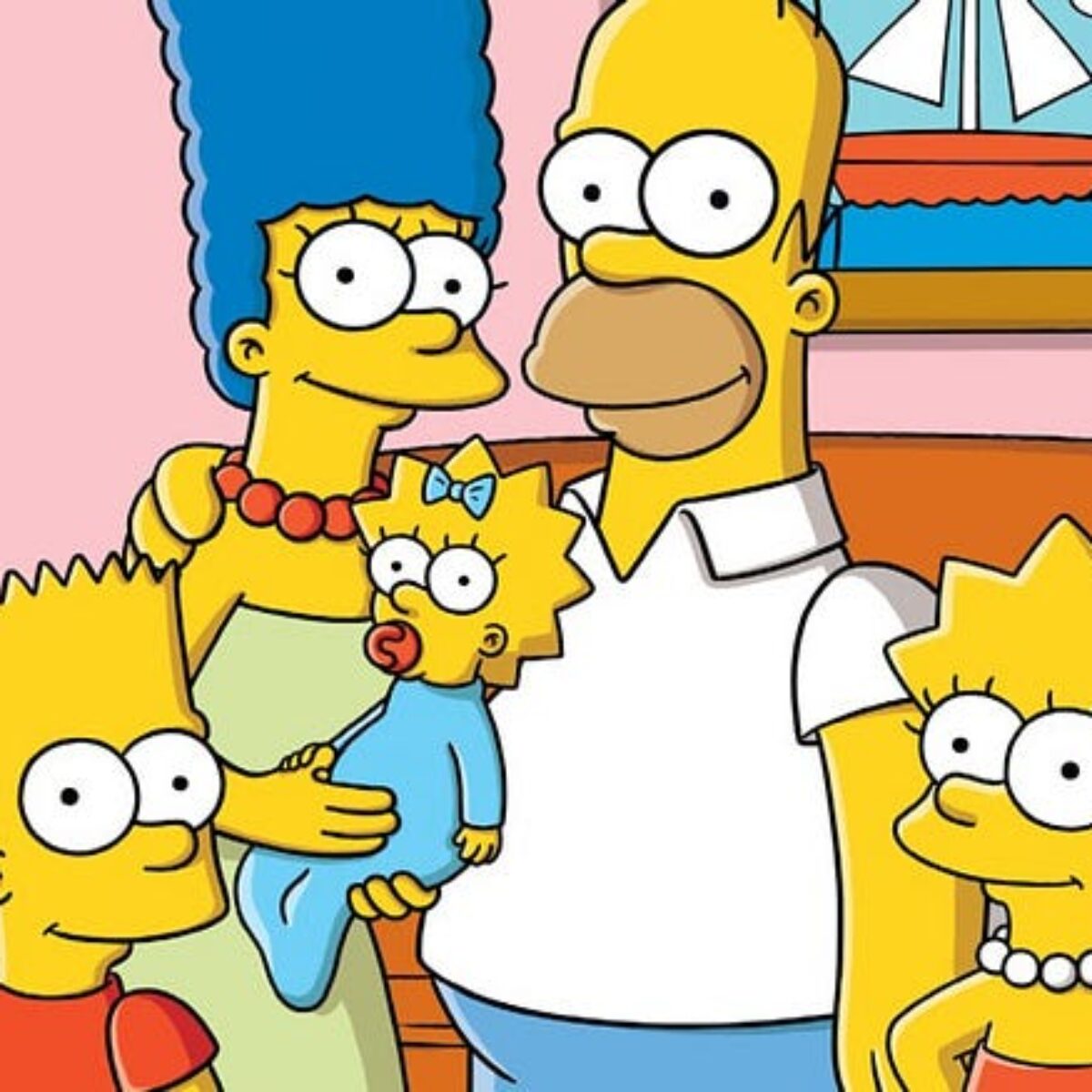 Guide to Dysfunctional Family Roles with The Simpsons