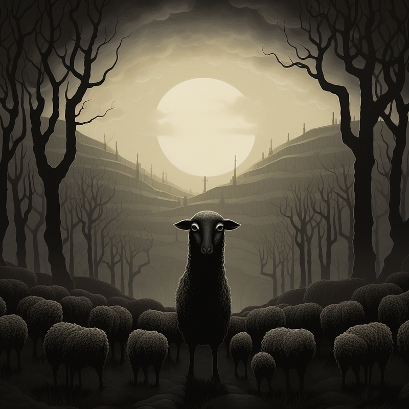 The Black Sheep