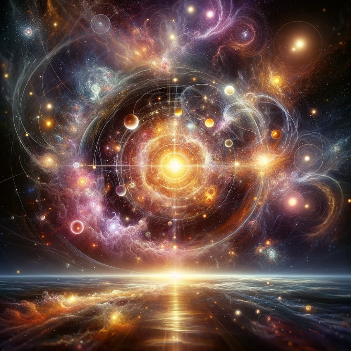 The God Thought Experiment & Cosmic Consciousness